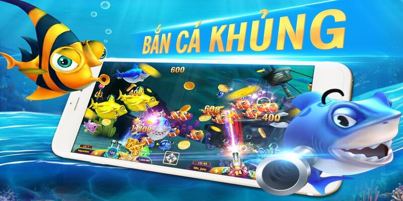 Đôi nét về game Bắn Cá Long Thần trứ danh